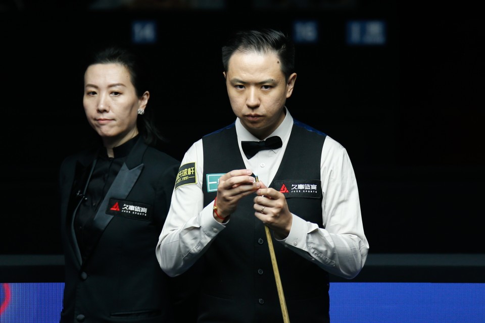 比赛现场图 比赛现场图